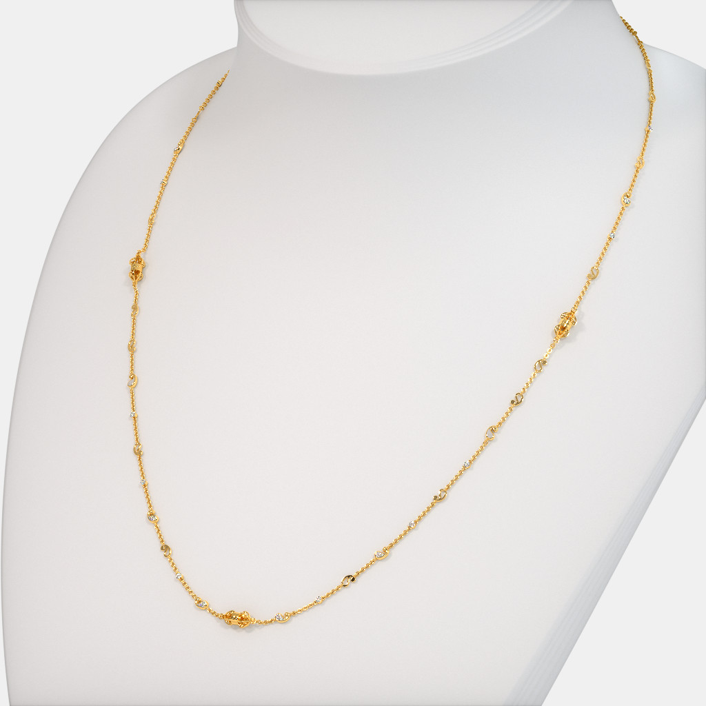 The Iravati Convertible Necklace