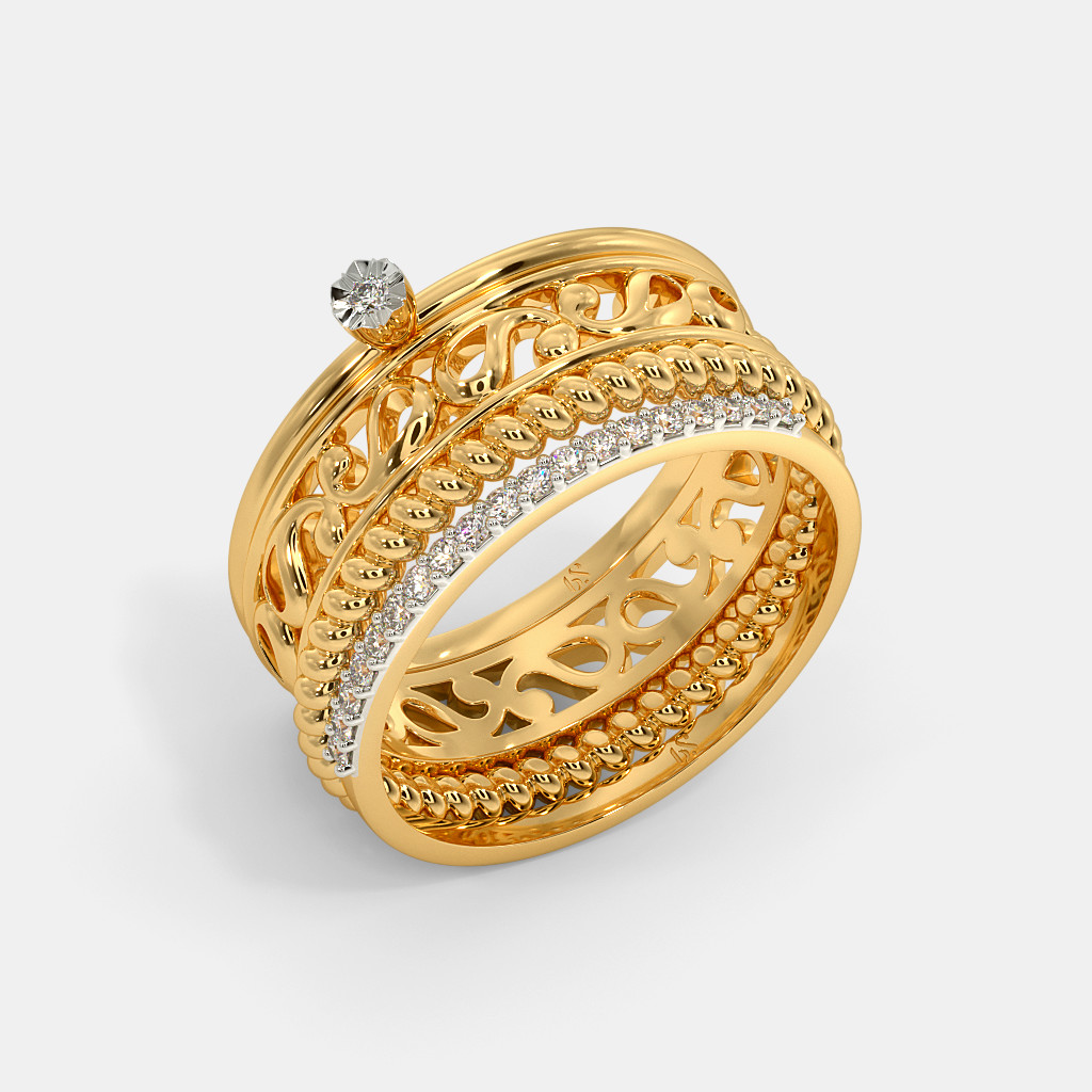 The Didda Stackable Ring