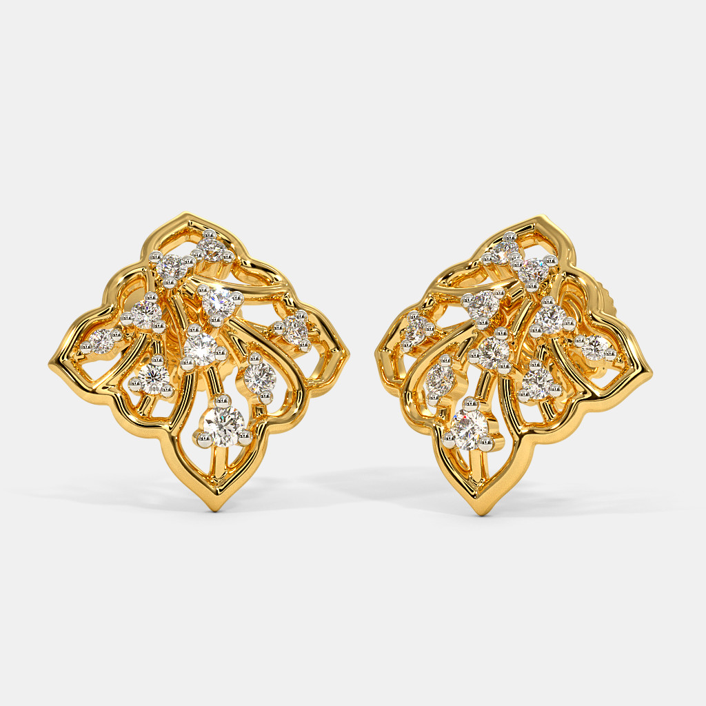 The Delphinus Stud Earrings