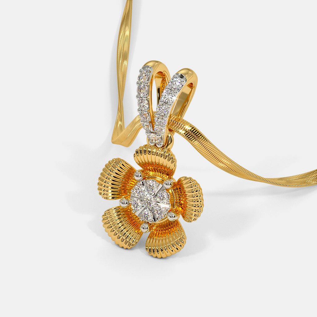 The Briarose Pendant