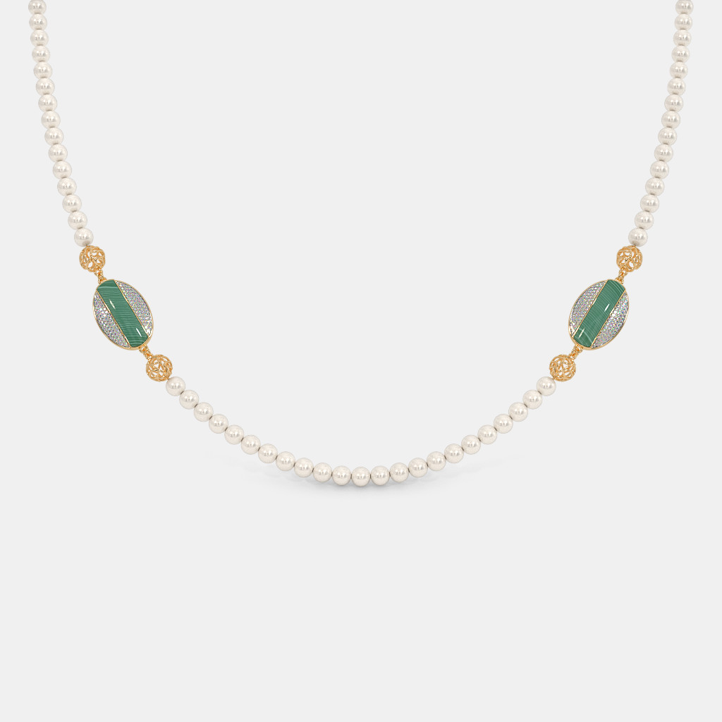 The Fyliss Sautoir Necklace