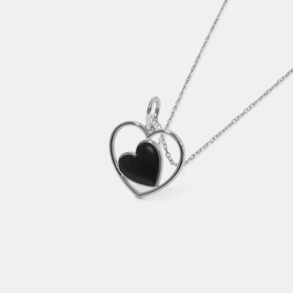 The Conor Love Pendant