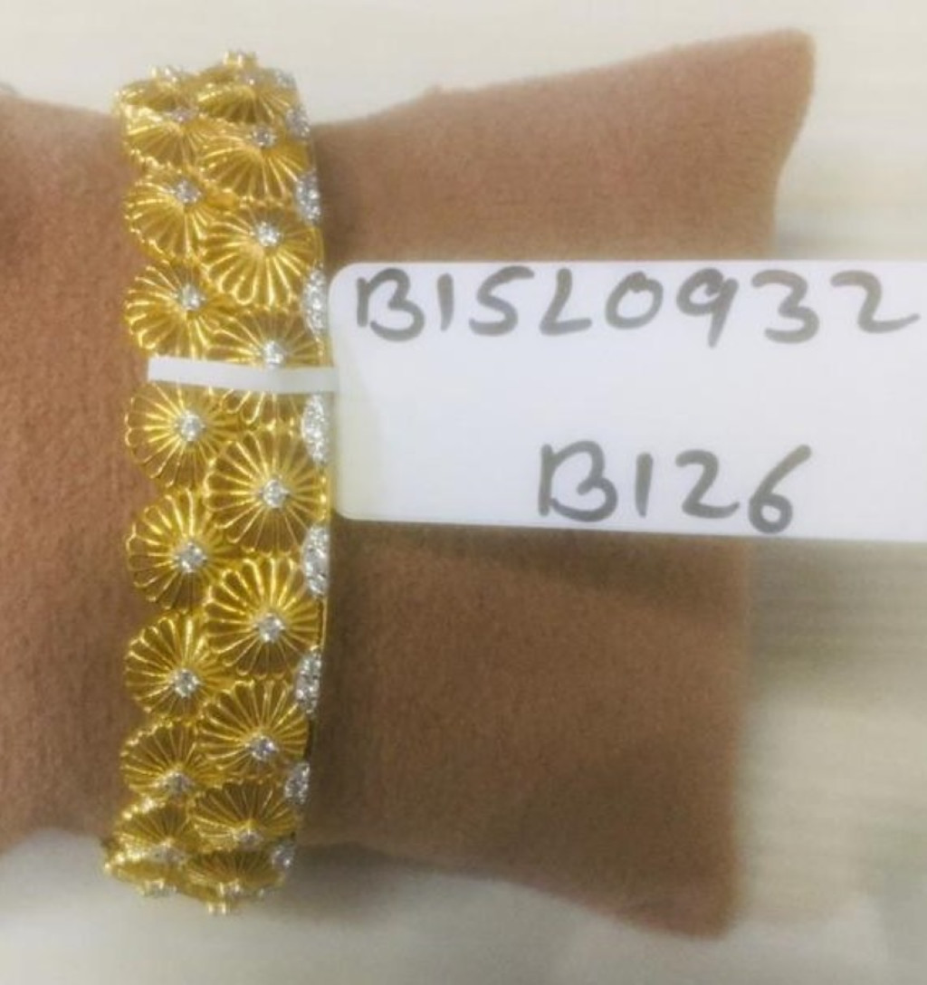 The Leonn Round Bangle