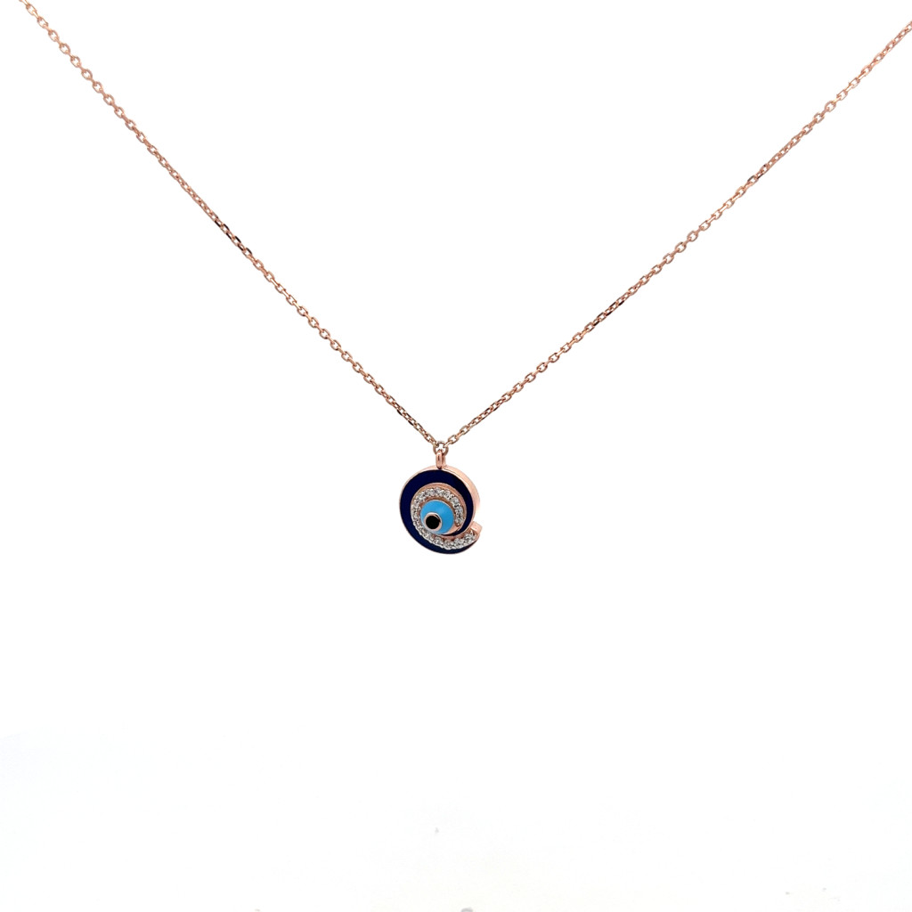 The Ciceli Pendant Necklace