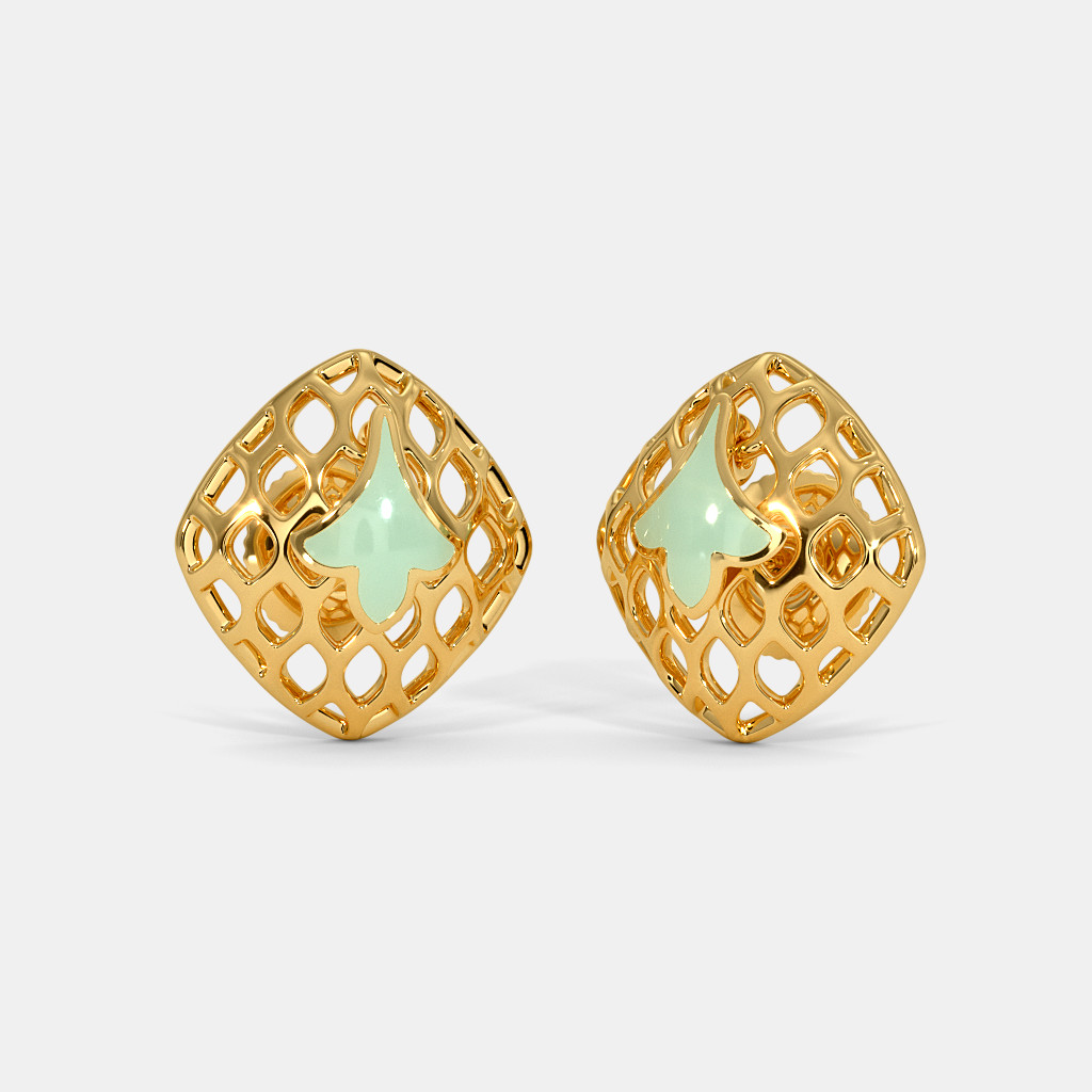 The Ophelia Stud Earrings