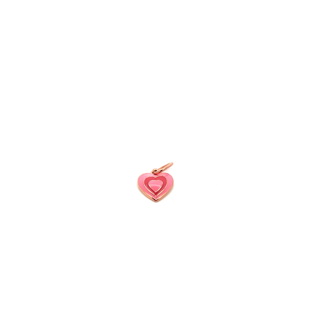 The Colorful Love Pendant