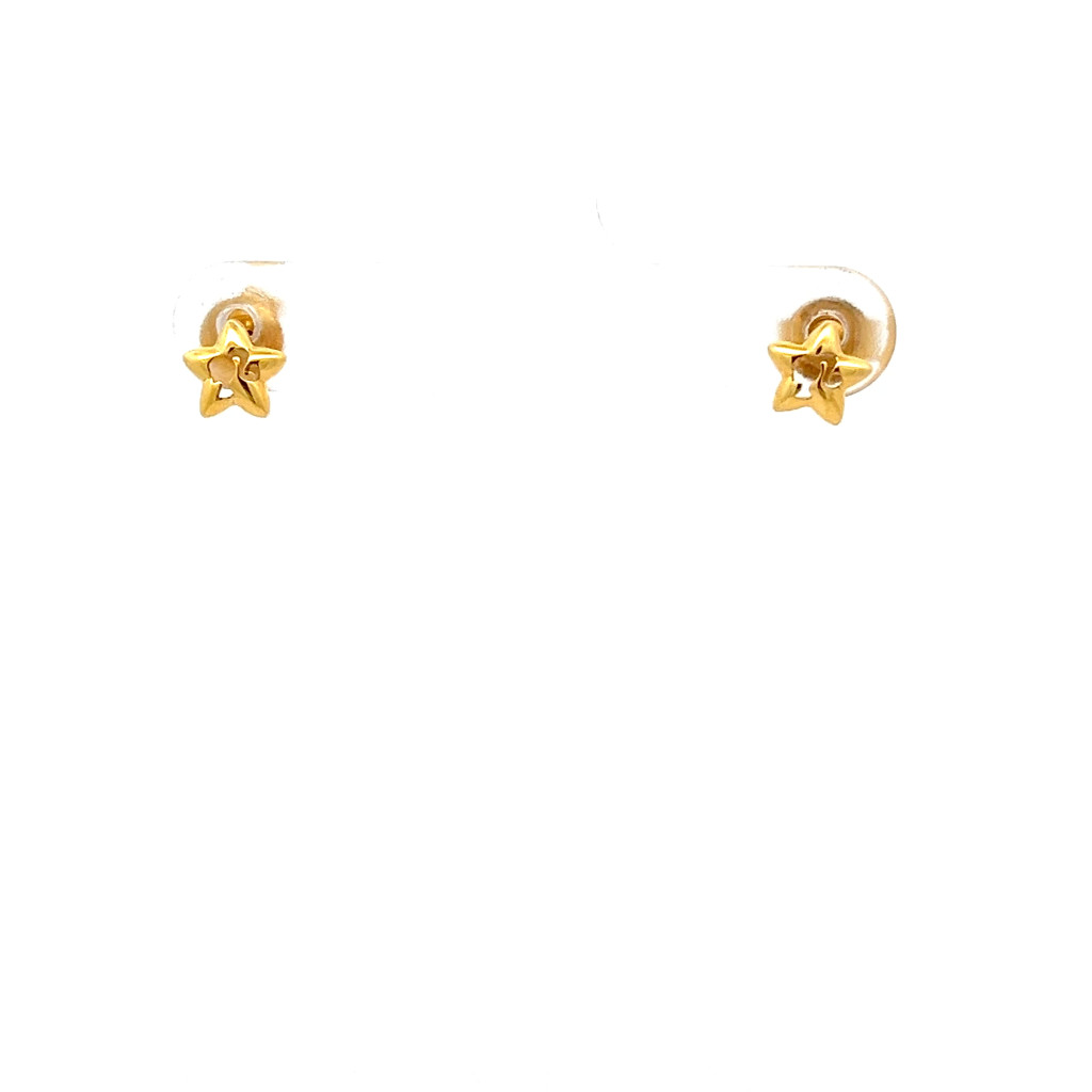 The Bling Belle Stud Earrings