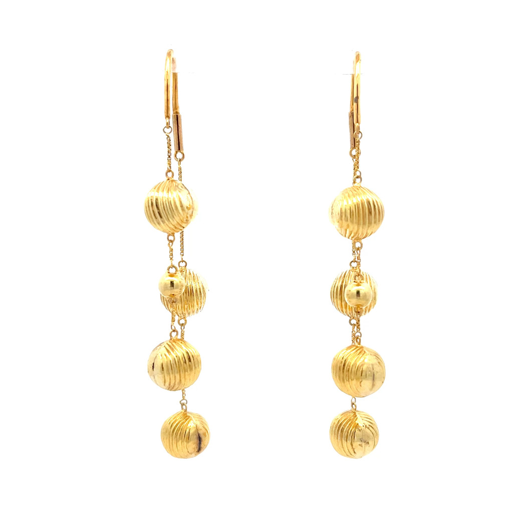 The Gilded Rebel Sui Dhaga Earrings