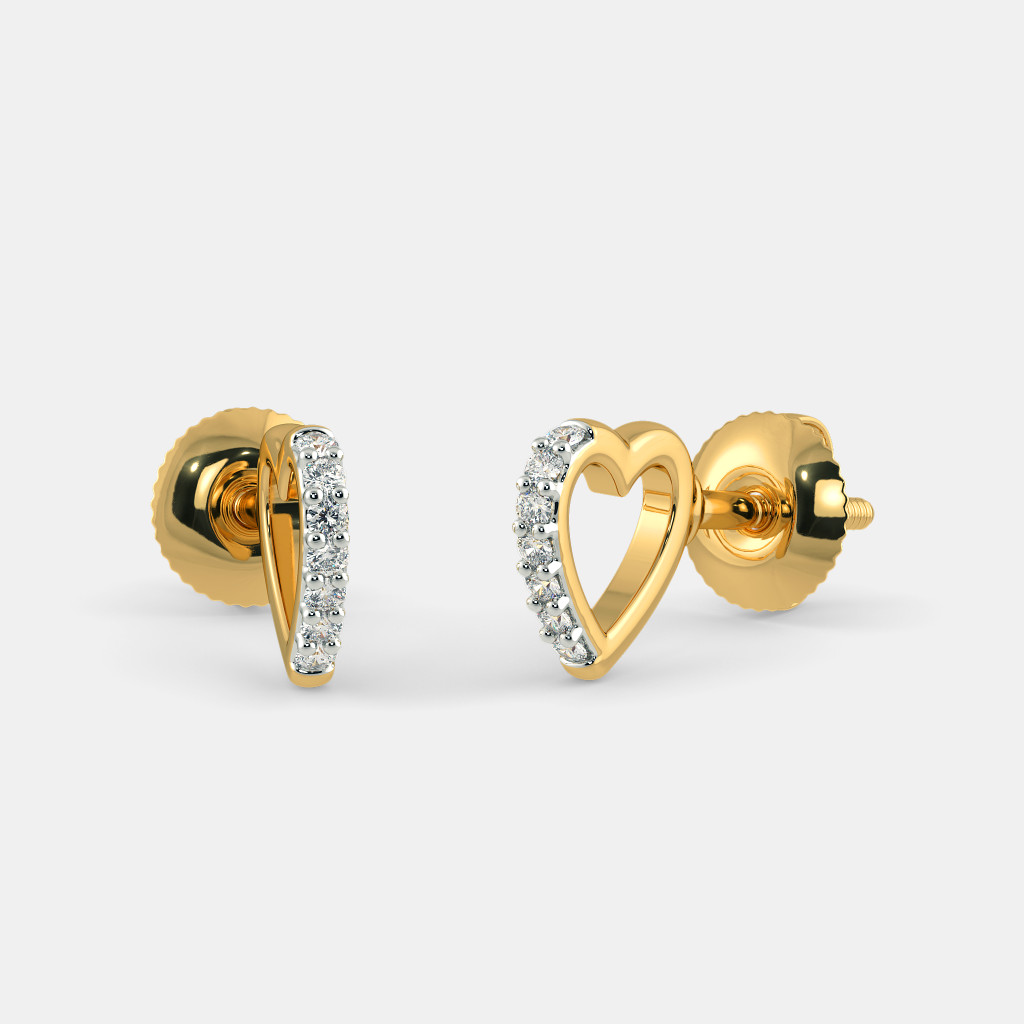 The Caryl Stud Earrings