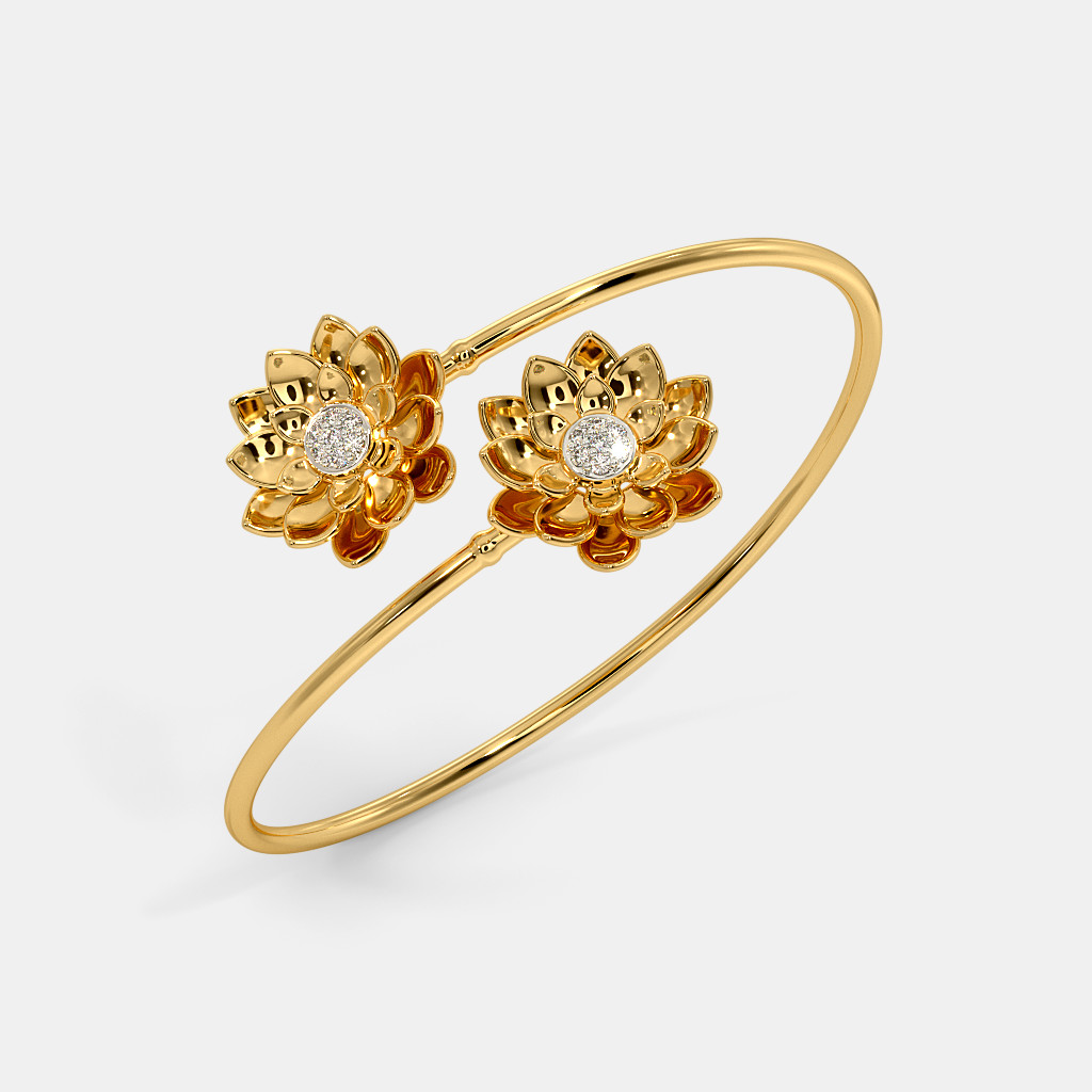 The Kayla Twister Bangle