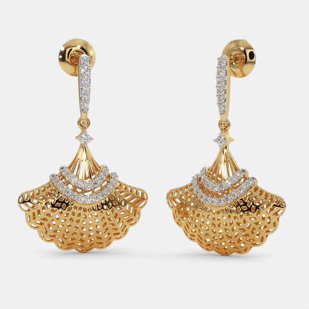 The Lyme Drop Earrings