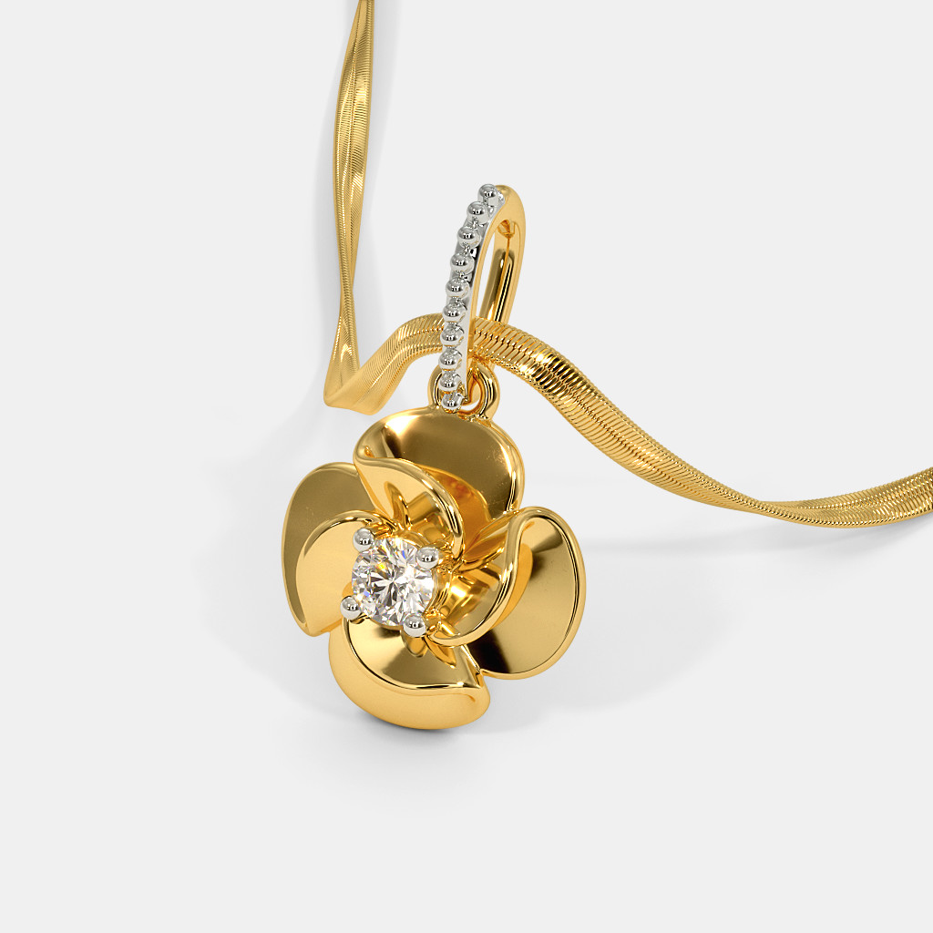 The Queenie Pendant
