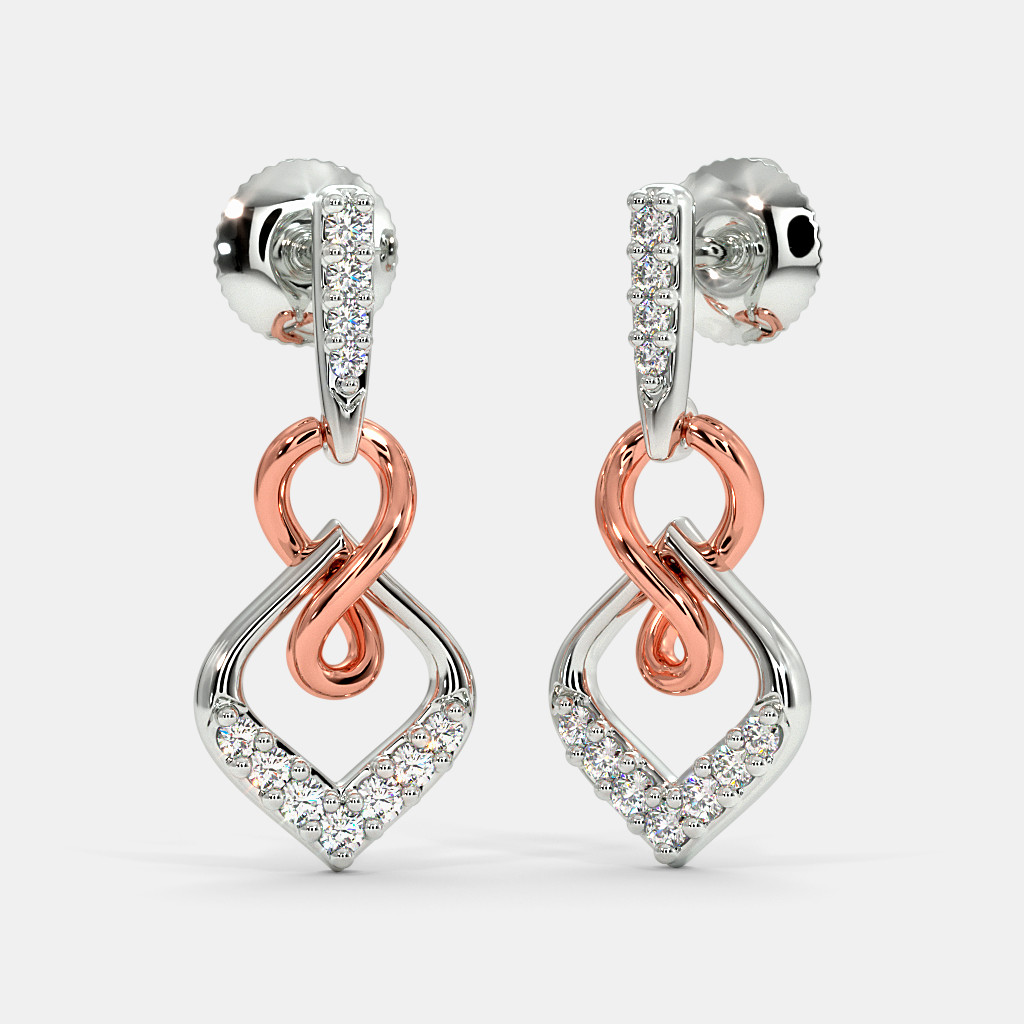The Aaliah Drop Earrings