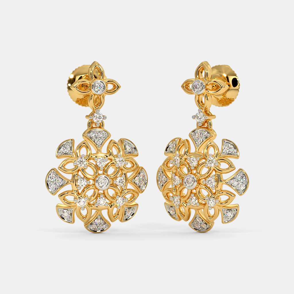 The Uhura Drop Earrings