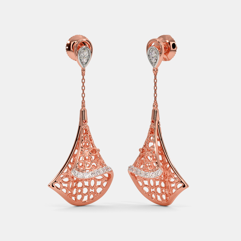 The Krimfer Drop Earrings
