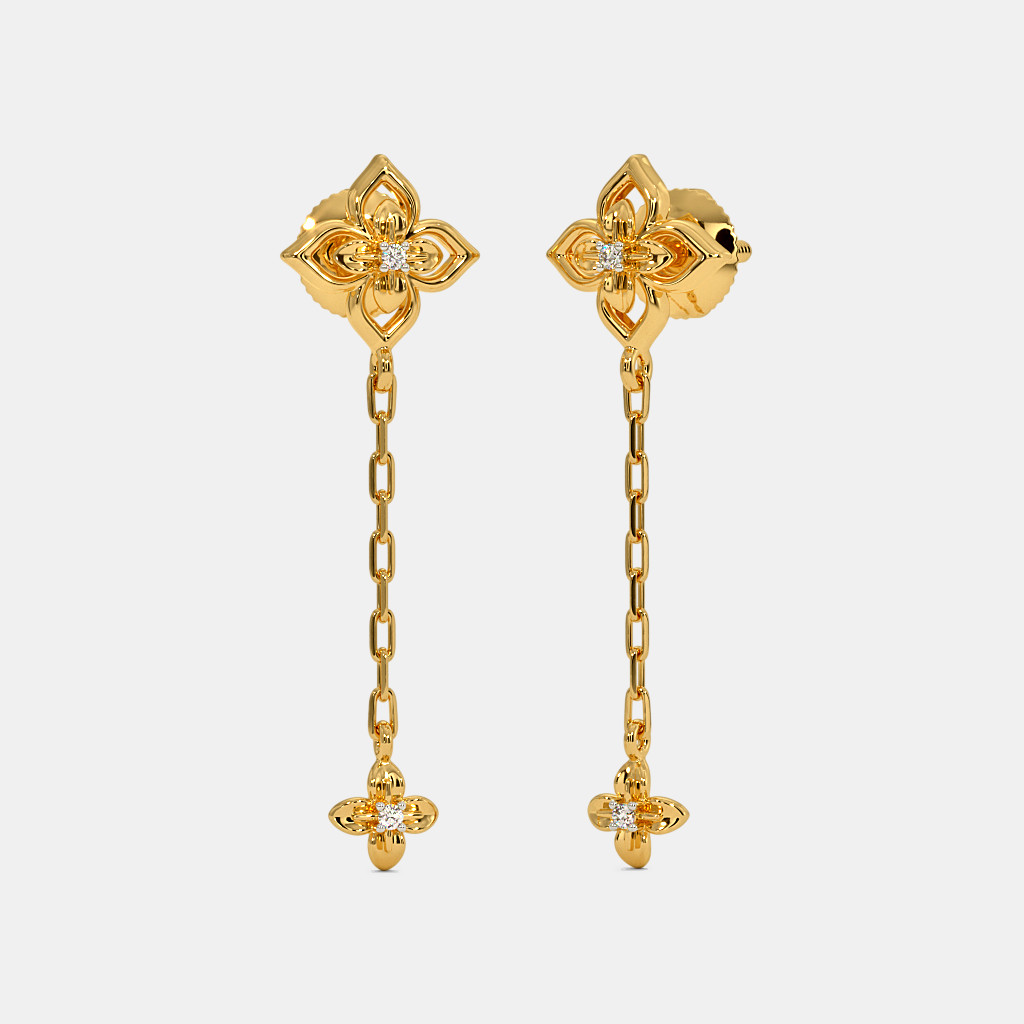 The Aasfa Dangler Earrings
