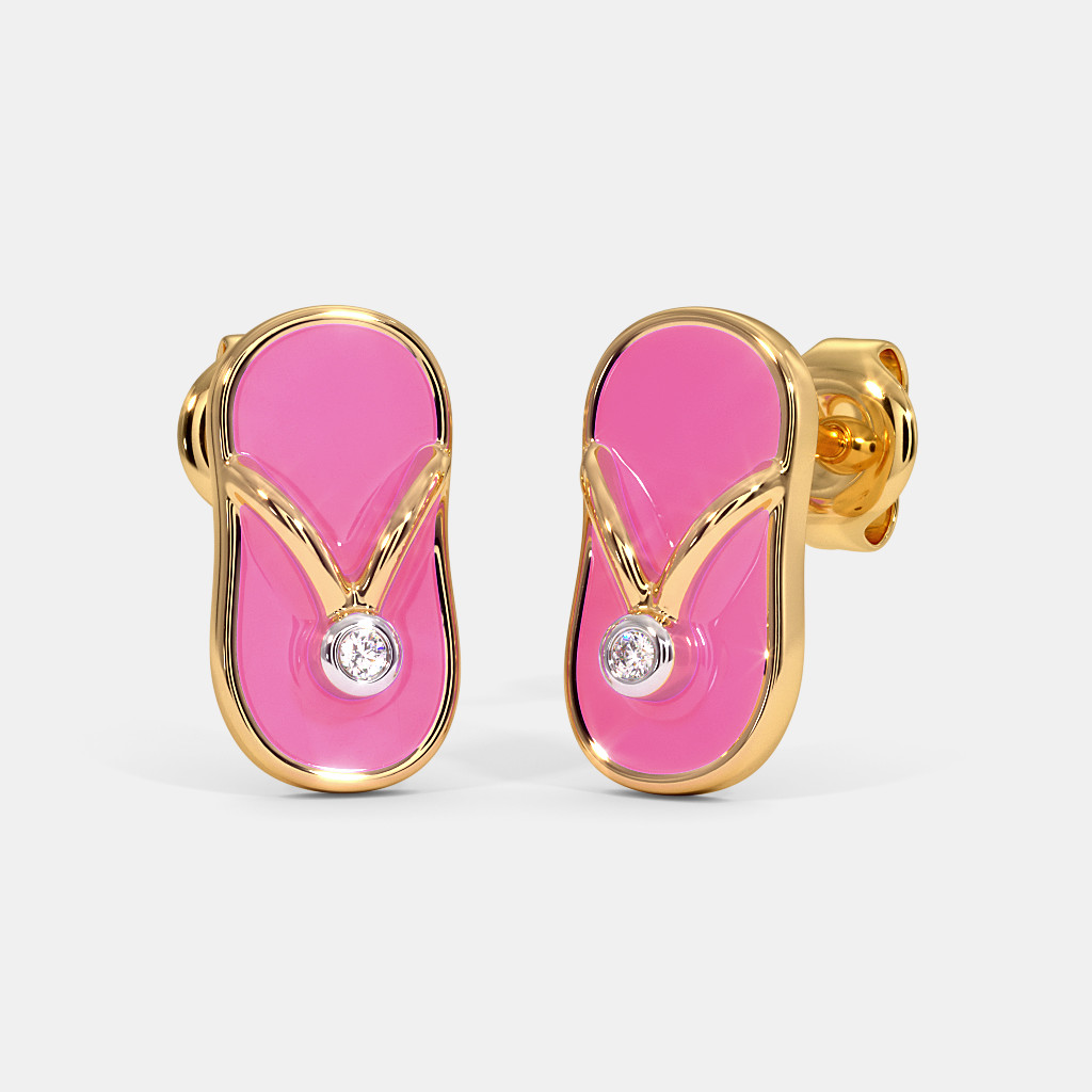 The Havana Kids Stud Earrings