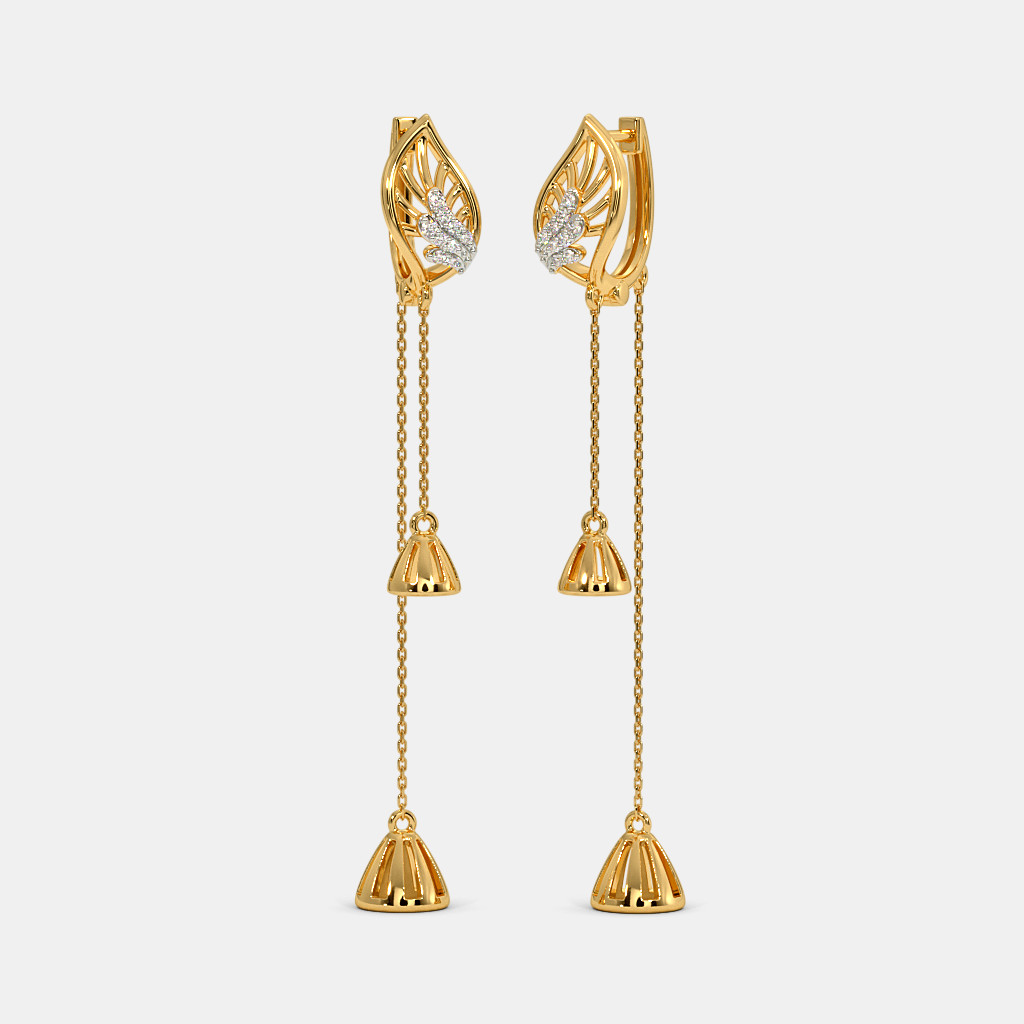 The Ruhan Dangler Earrings