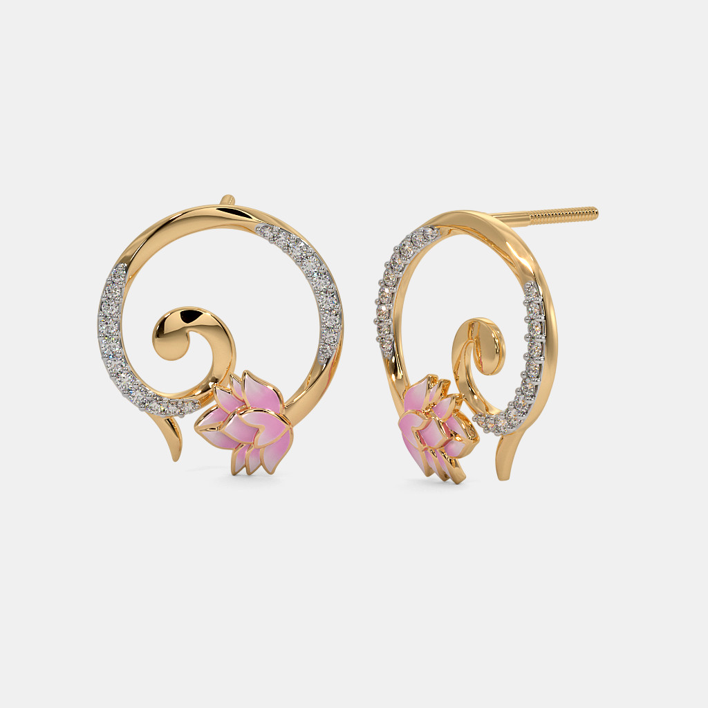 The Kavel Stud Earrings