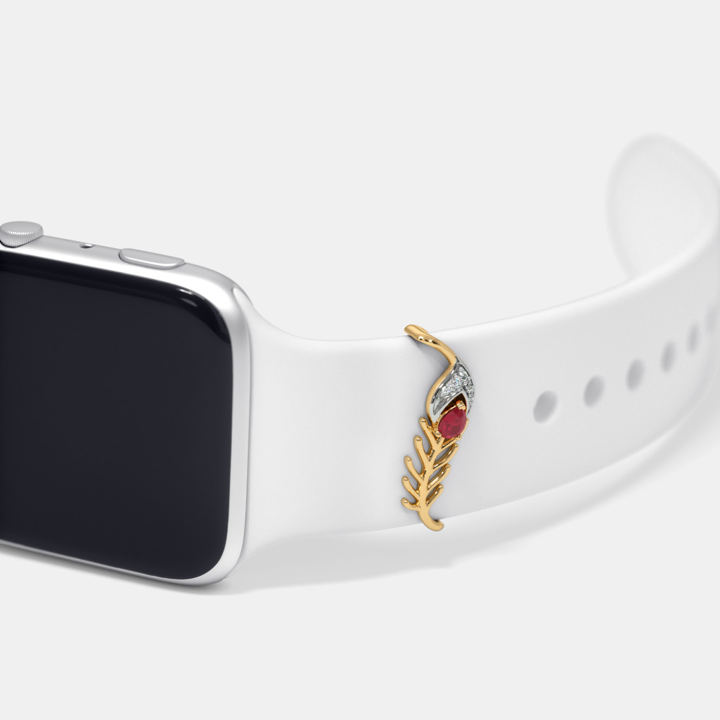 The Fluff Watch Band