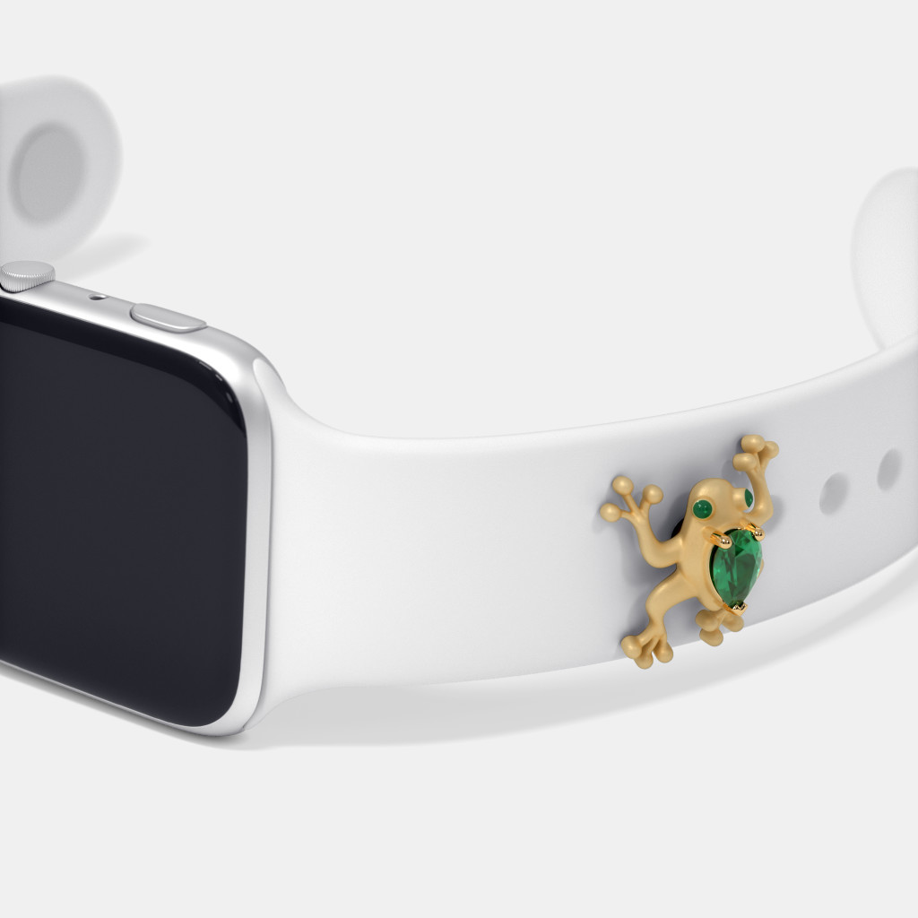 The Froggi Watch Pin