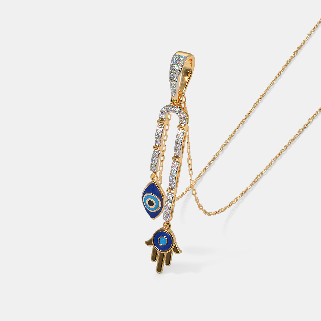 The Federica Pendant