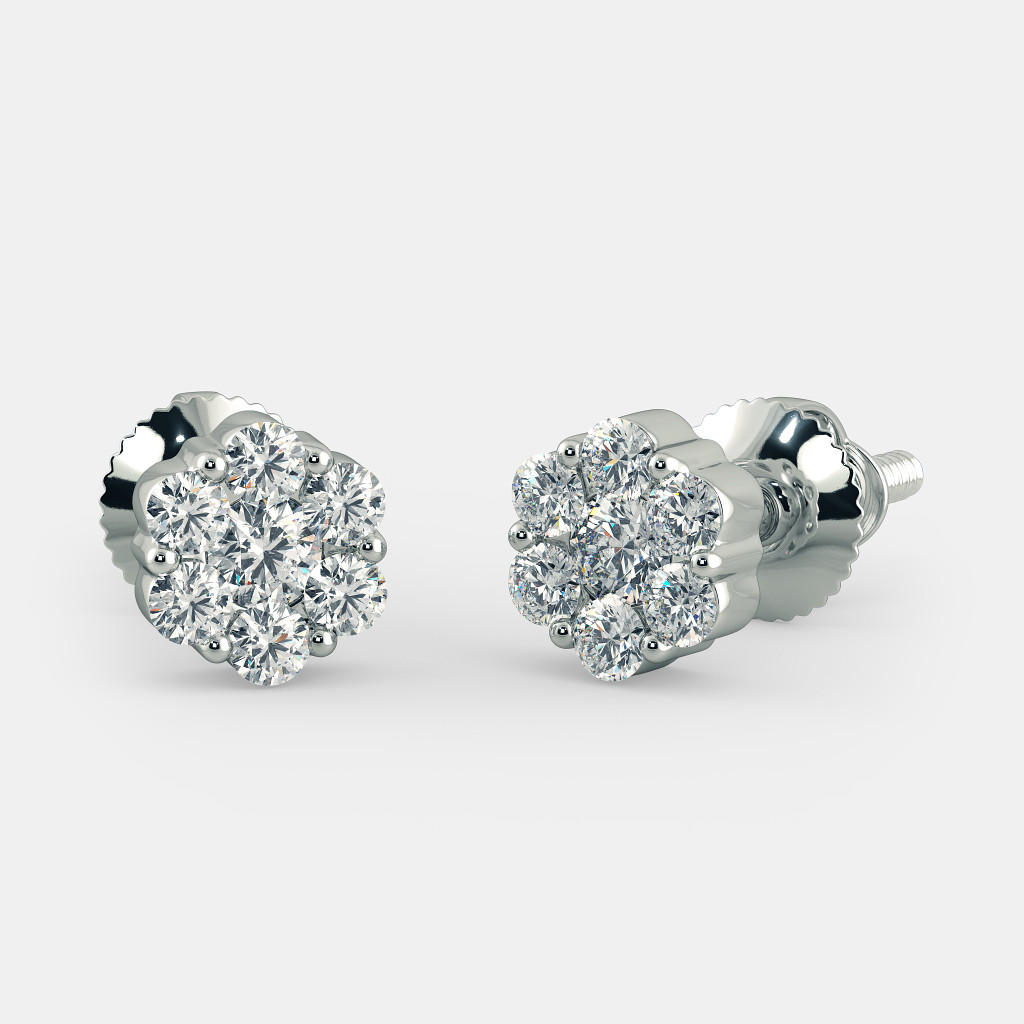 The Kaareva Stud Earrings