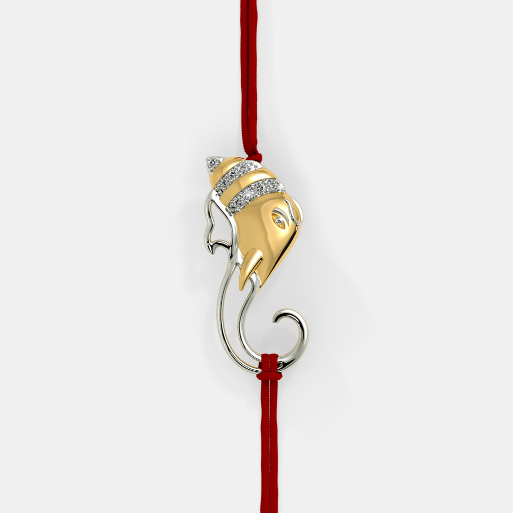 The Mangalmurti Pendant