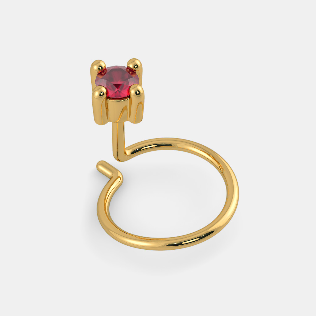 The Melek Nose pin