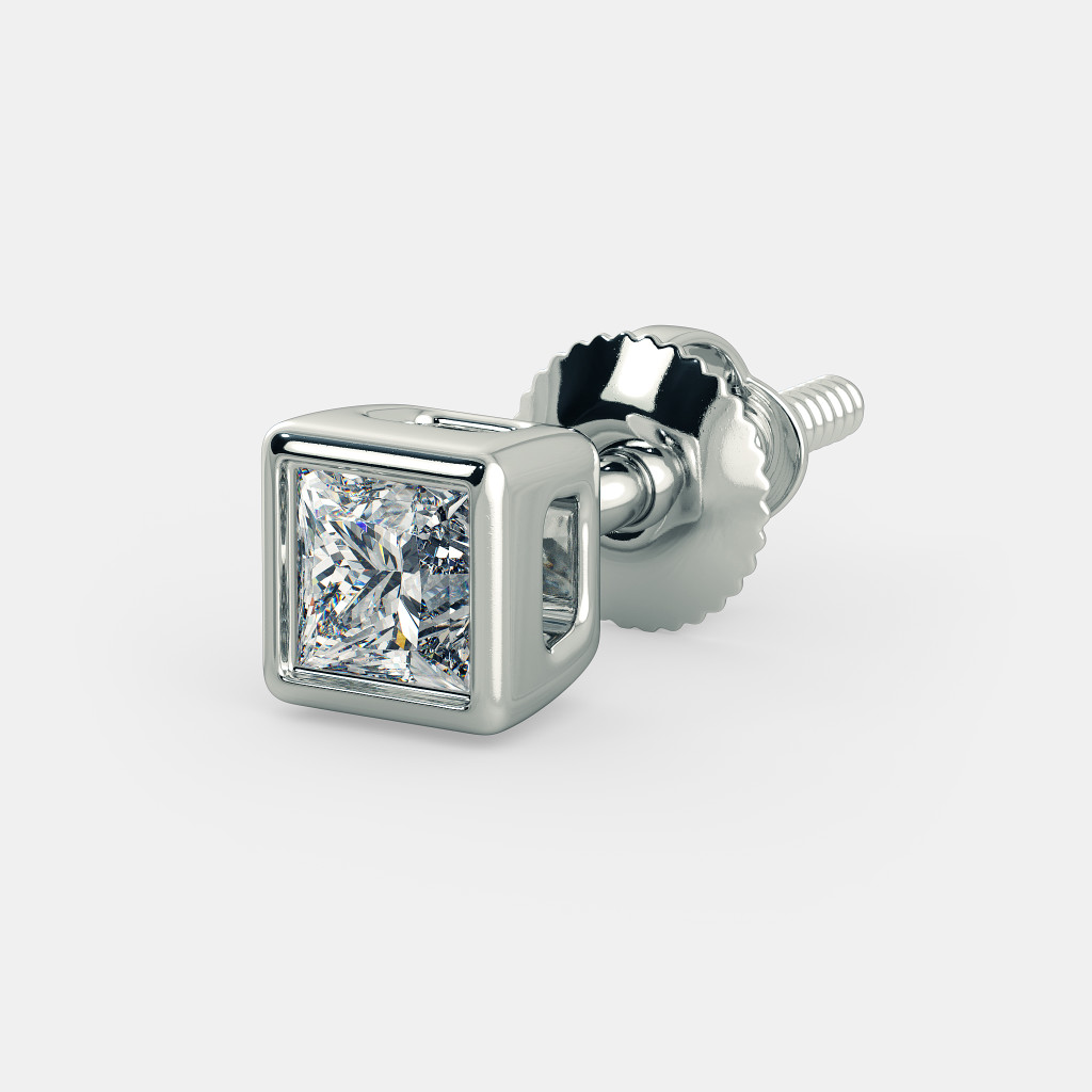 The Avoir Earring For Him