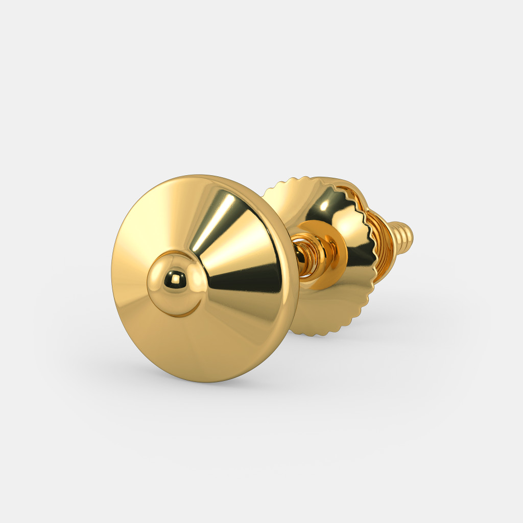 The Vikrant Earring For Him