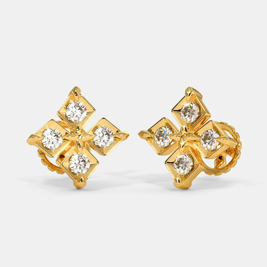 The Mullai Stud Earrings