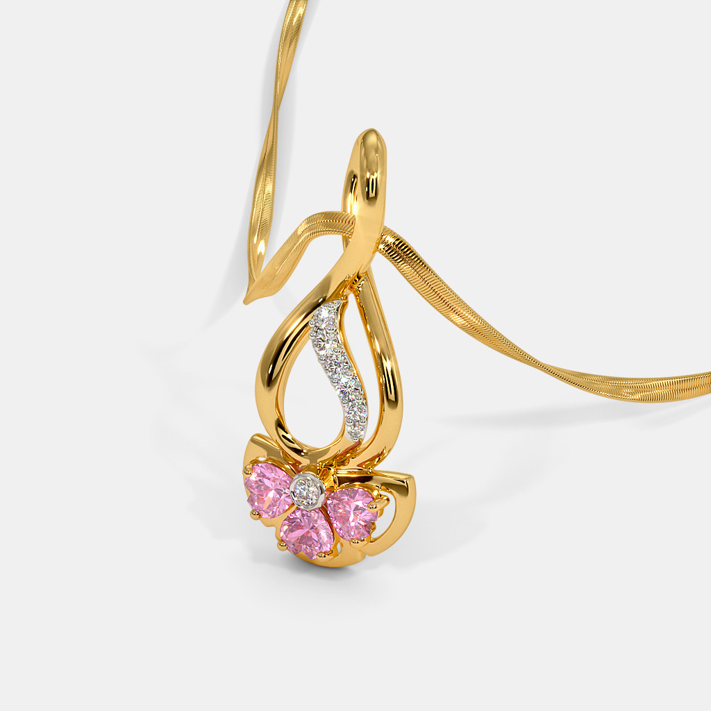 The Tepin Pendant