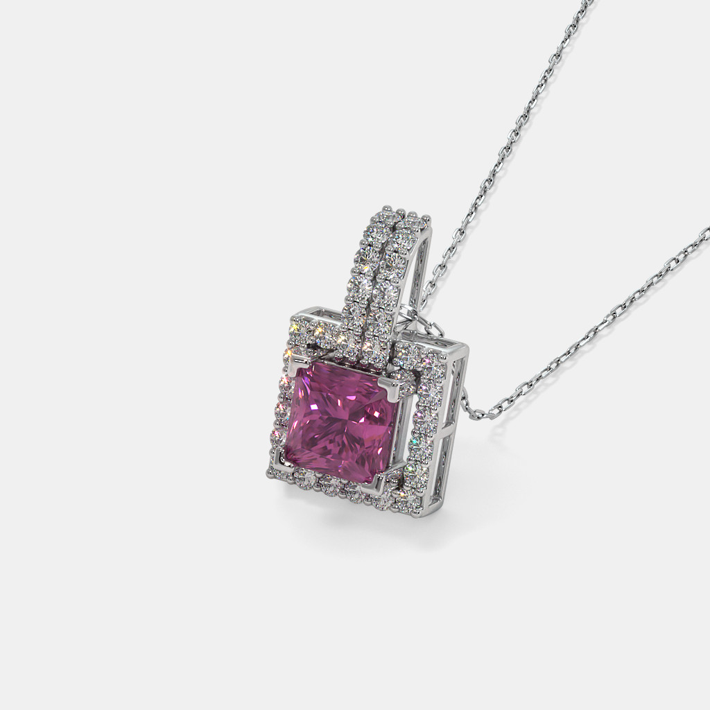 The Manzana Pendant