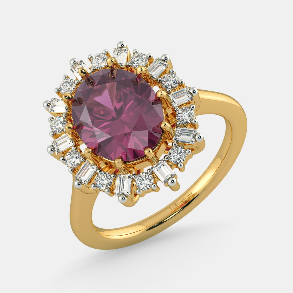 The Mauresque Ring