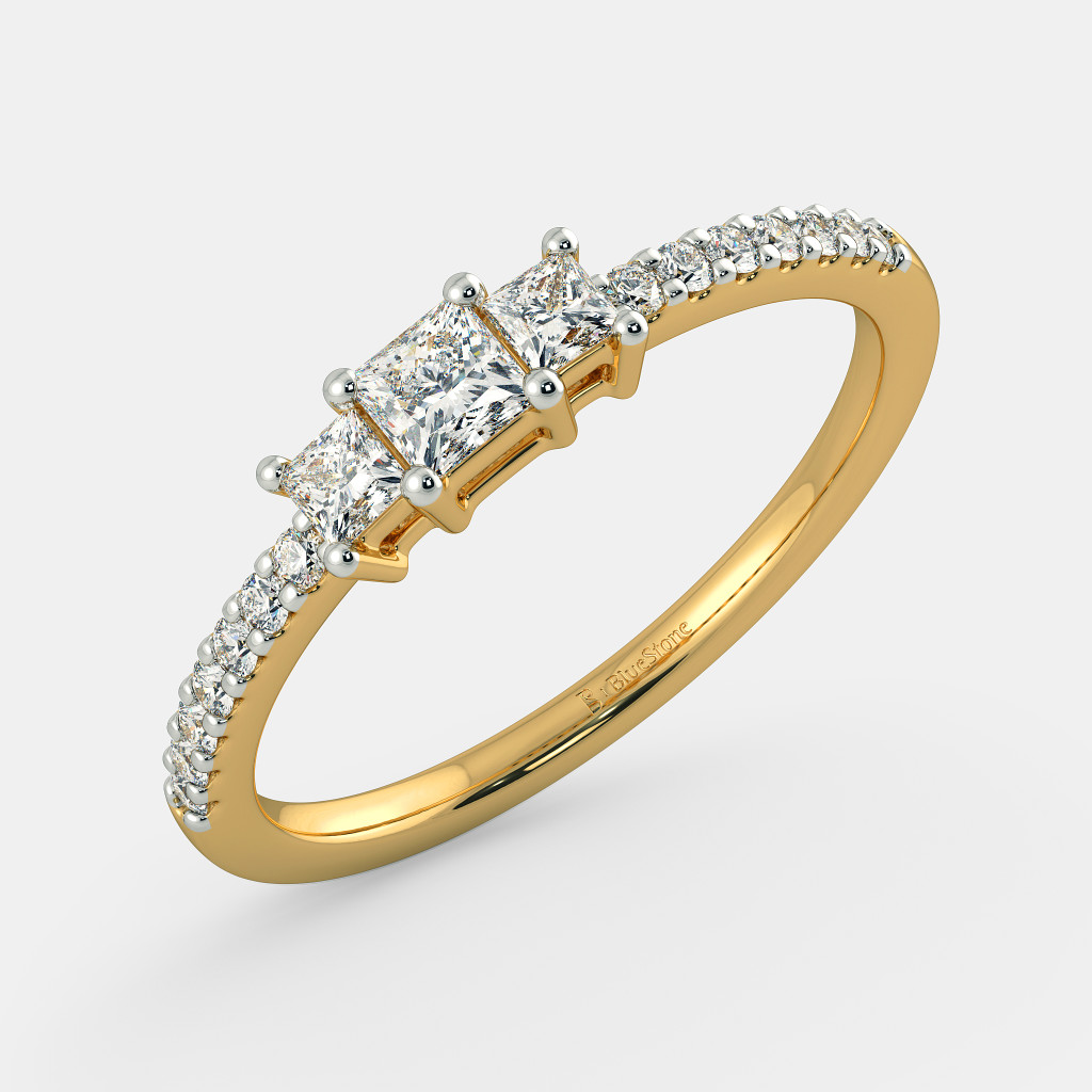 The Cyprian Trinity Ring