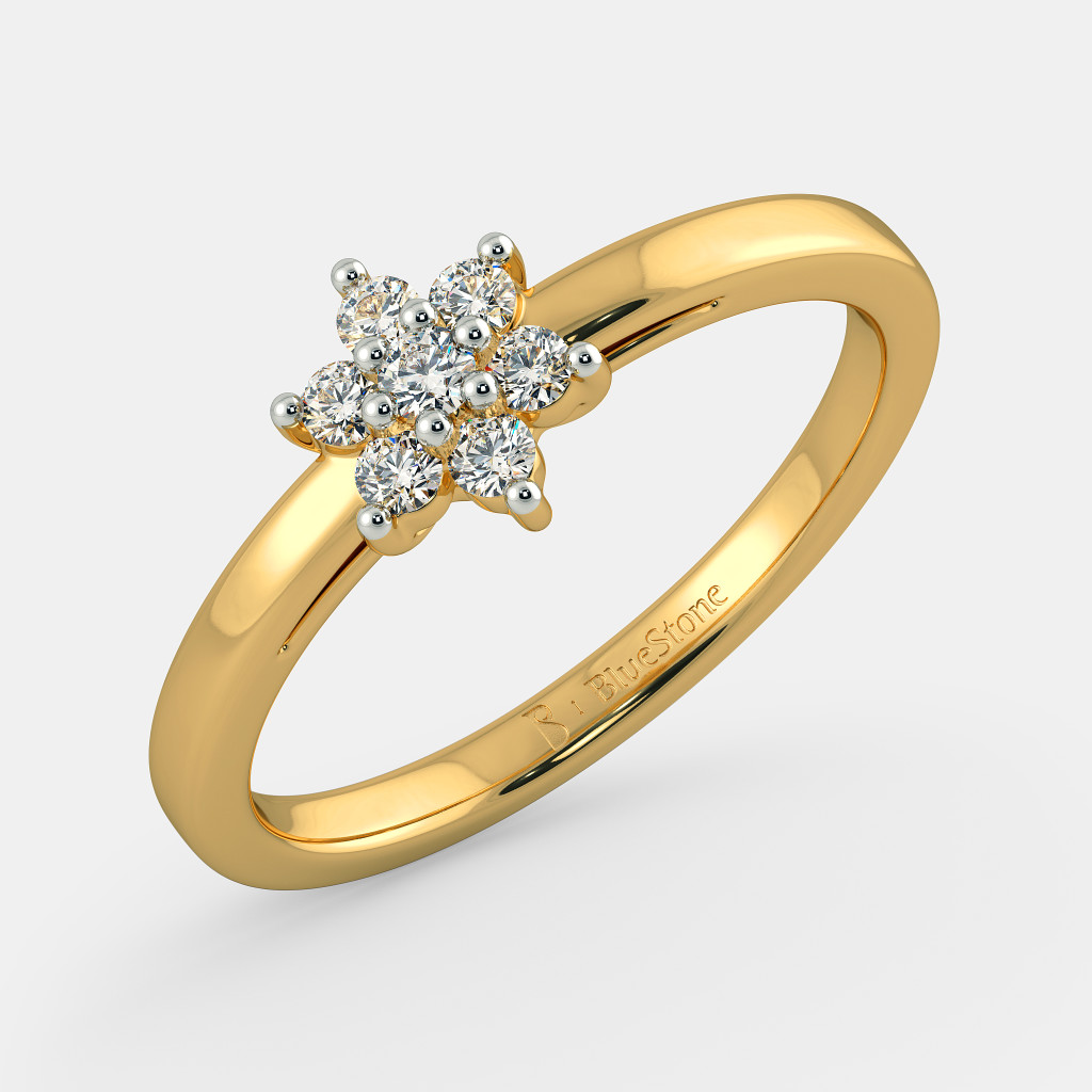 The Flowery Dreams Ring