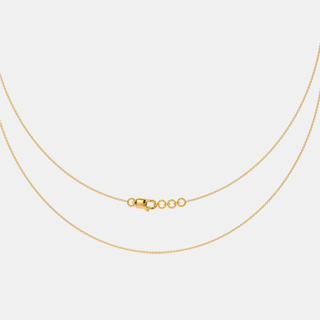 The Zina Gold Chain