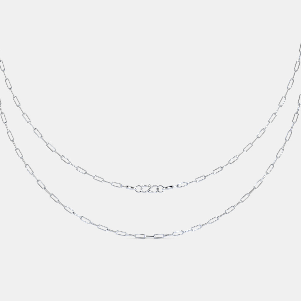 The Auner Platinum Chain