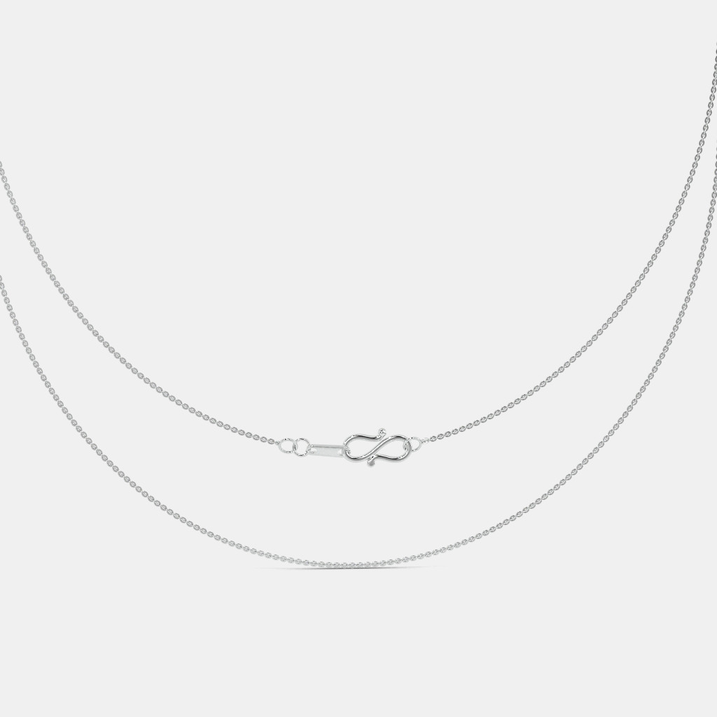 The Aveline Platinum Chain