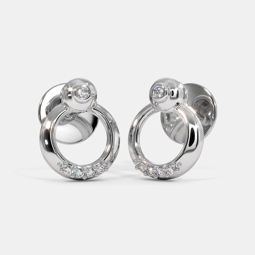 The Lucilla Stud Earrings