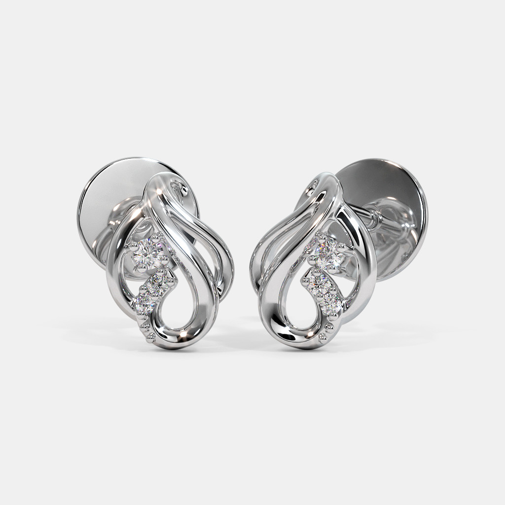 The Leticia Stud Earrings