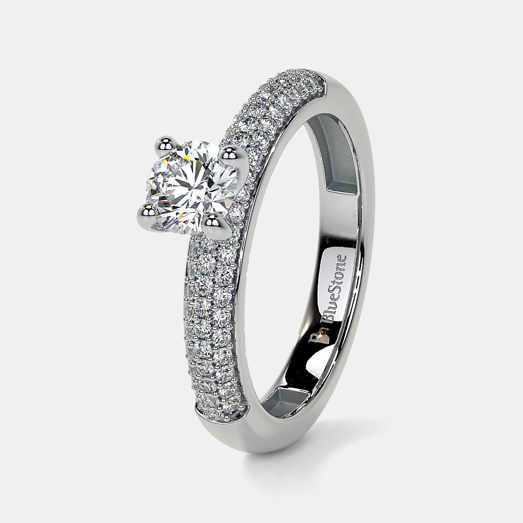The Sparkling Beauty Ring