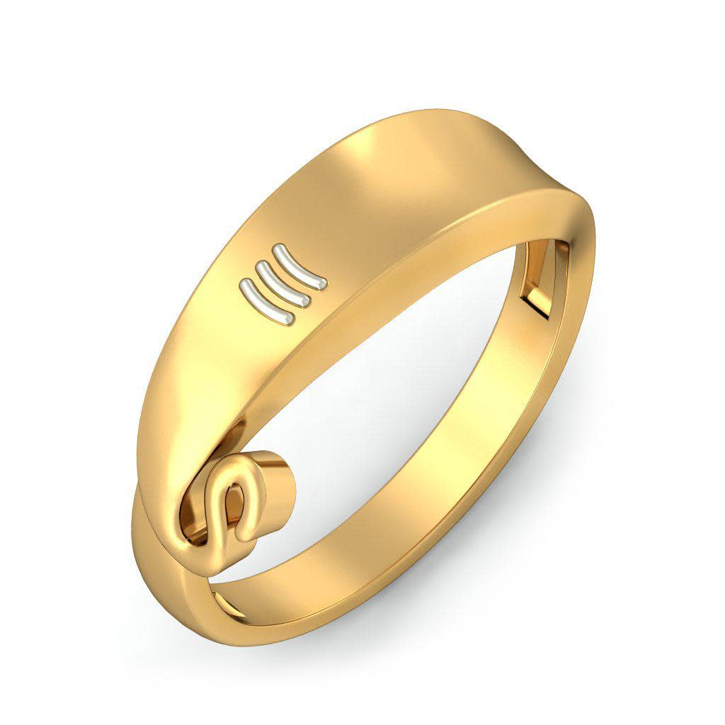 The Ganesha Benevolence Ring