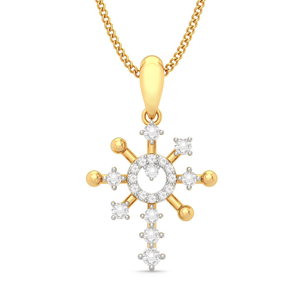 The Escape Edges Pendant
