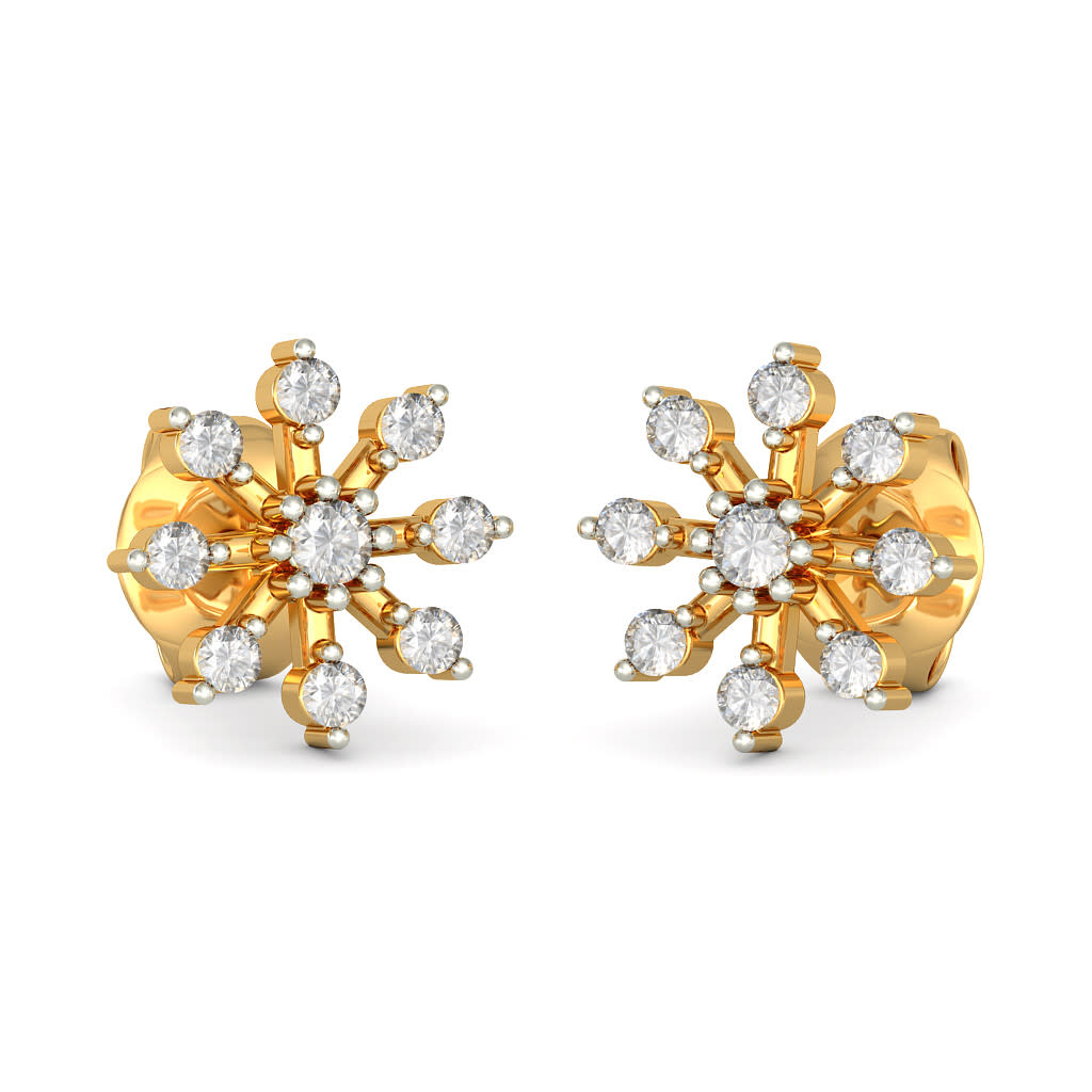 The Harshika Earrings
