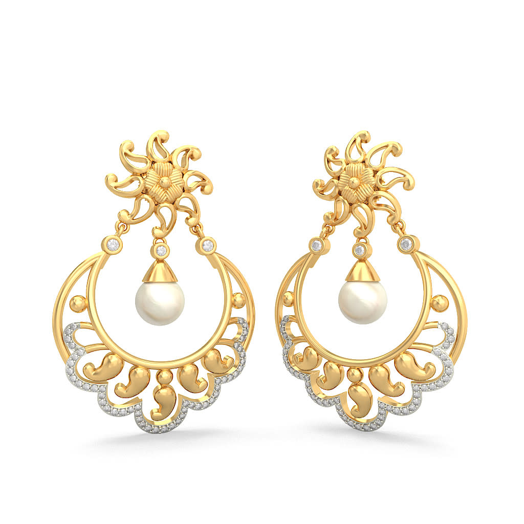 The Arshia Chand Bali Earrings