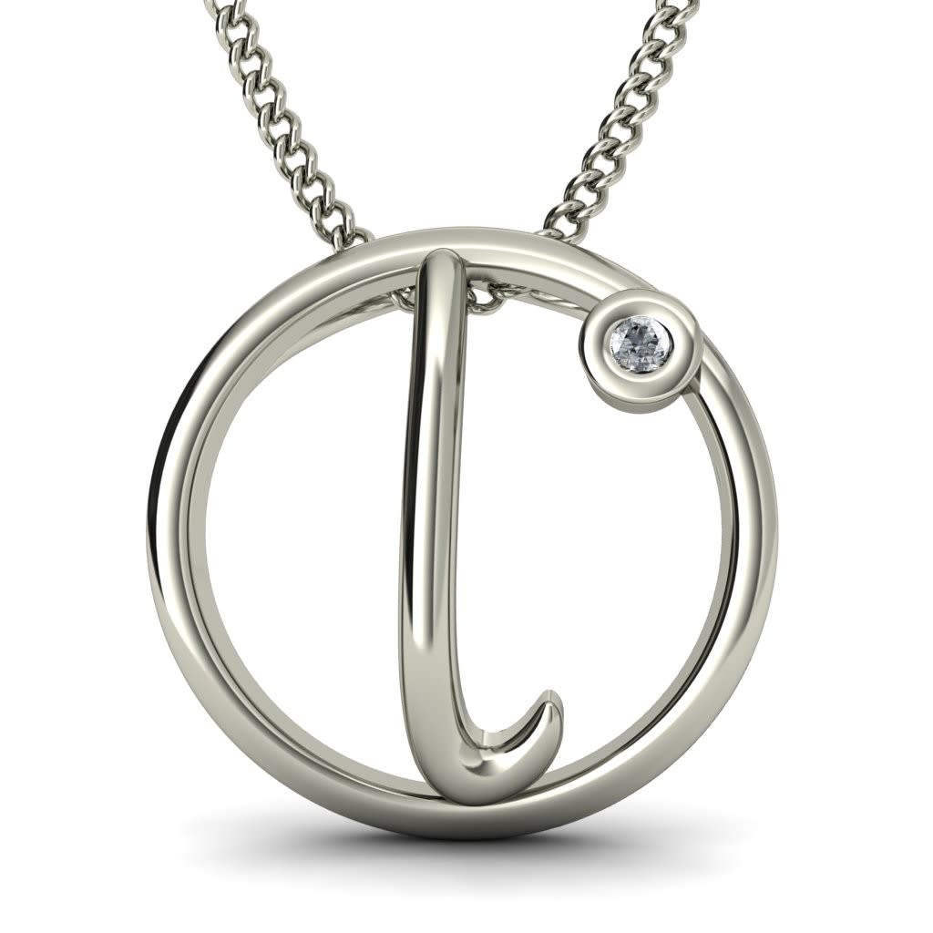 The Italia L Pendant