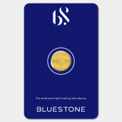 1 gram 22 KT Gold Coin - thumb 4