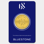 20 gram 22 KT Gold Coin - thumb 4